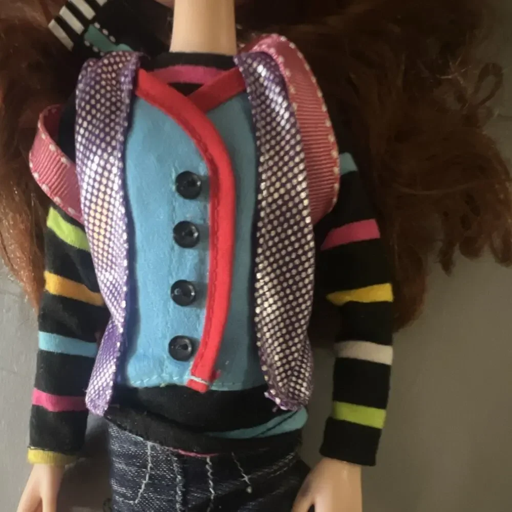 Toys | Little Miss Matched Rock N Roll Girl | Poshmark